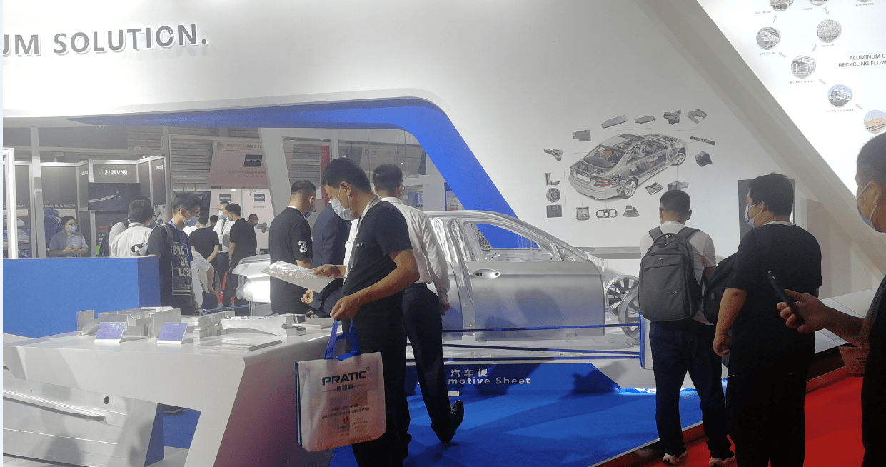 2023世界汽车制造装备博CQ9电子 CQ9传奇电子览会武汉站(图1)