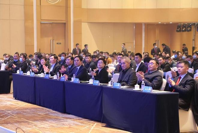CQ9电子 CQ9传奇电子智造赋能·赢创未来 2023第九届中国汽车智能制造先进技术峰会举行(图2)