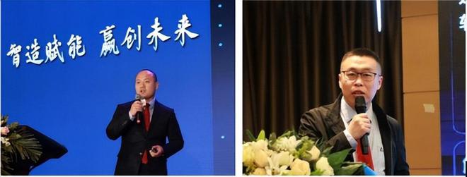 CQ9电子 CQ9传奇电子智造赋能·赢创未来 2023第九届中国汽车智能制造先进技术峰会举行(图6)