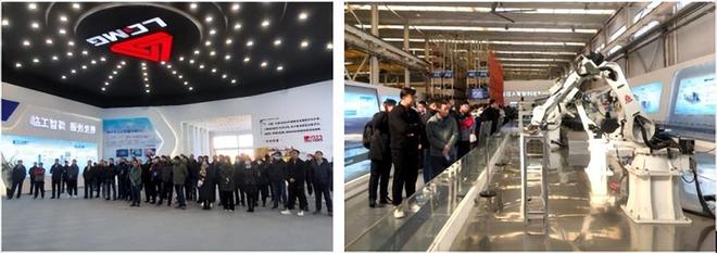 CQ9电子 CQ9传奇电子智造赋能·赢创未来 2023第九届中国汽车智能制造先进技术峰会举行(图7)