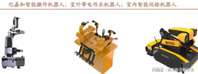 自动化中的设备的佼佼者机器人乘智能制造东风3赛道各具亮CQ9电子 CQ9传奇电子点(图2)