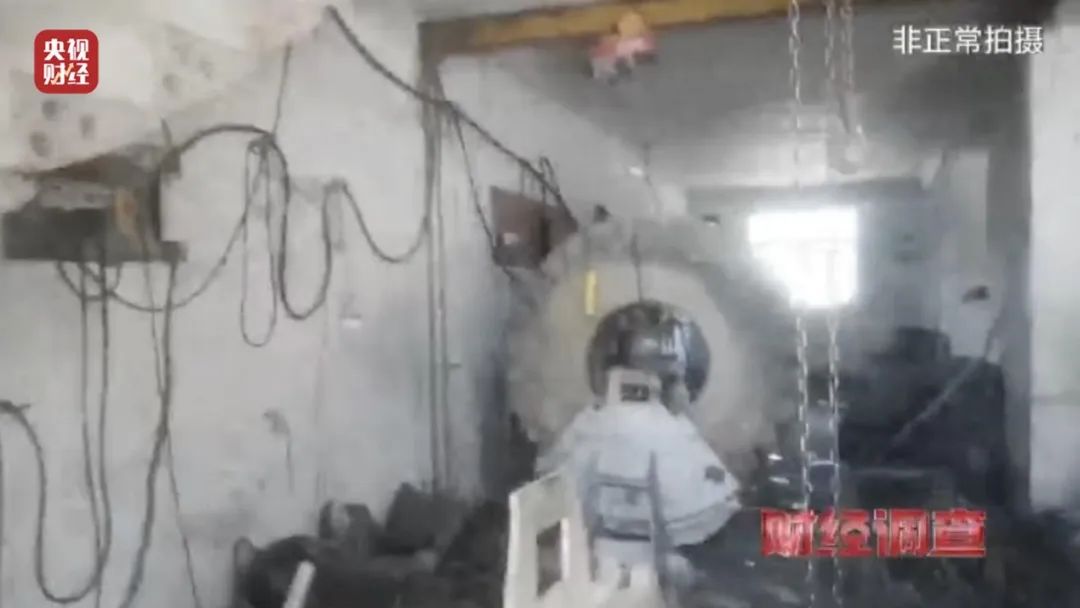 CQ9电子 CQ9传奇电子独家曝光！不合规、不达标！这种轮胎流向多地！隐患重重…(图3)
