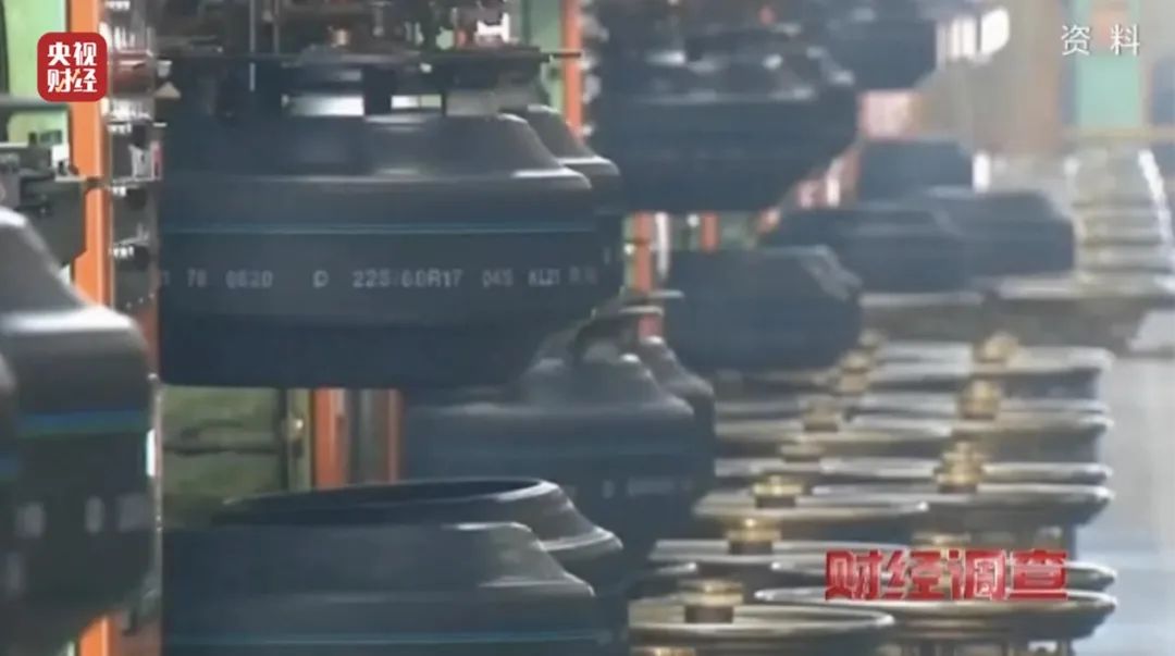 CQ9电子 CQ9传奇电子独家曝光！不合规、不达标！这种轮胎流向多地！隐患重重…(图10)