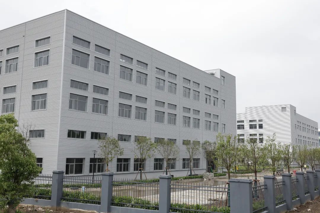 CQ9电子 CQ9传奇电子总约1亿元！这家新能源汽车零部件生产基地竣工(图1)